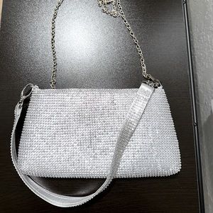 Rhinestone Purse